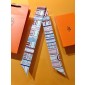 Hermes Silk Twilly 