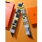 Hermes Silk Twilly 