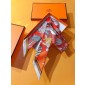 Hermes Silk Twilly 