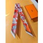 Hermes Silk Twilly 
