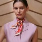 Hermes Silk Twilly 