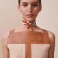 Hermes Silk Twilly 