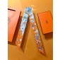 Hermes Silk Twilly 