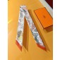 Hermes Silk Twilly 