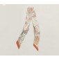 Hermes Silk Twilly 