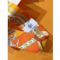 Hermes Silk Twilly 