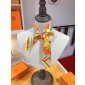 Hermes Silk Twilly 