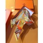 Hermes Silk Twilly 