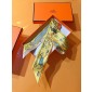 Hermes Silk Twilly 