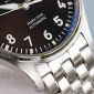 Swiss Orologio IWC Meccanico,  40 mm