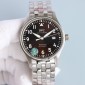 Swiss Orologio IWC Meccanico,  40 mm
