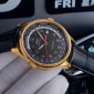 Swiss Orologio IWC Meccanico,  42 mm