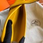 1:1 Hermes jige clutch in pelle swift
