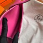 1:1 Hermes jige clutch in pelle swift