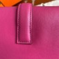 1:1 Hermes jige clutch in pelle swift