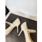 Jimmy Choo Shoe Size 34-40, heel 6.5cm