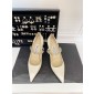 Jimmy Choo Shoe Size 34-40, heel 6.5cm
