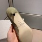 Jimmy Choo Shoe Size 34-40, heel 6.5cm