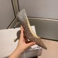 Jimmy Choo Shoe Size 34-40, heel 6.5cm