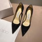 Jimmy Choo Shoe Size 34-40, heel 8.5cm