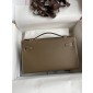 Hermes Kelly Pochette in Swift Leather 