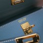 Hermes Mini Kelly in Epsom Leather 