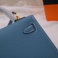 Hermes Mini Kelly in Epsom Leather 