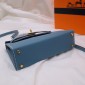 Hermes Mini Kelly in Epsom Leather 