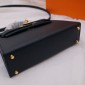 Hermes Mini Kelly in Epsom Leather 