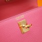 Hermes Mini Kelly in Epsom Leather 