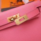 Hermes Mini Kelly in Epsom Leather 