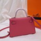 Hermes Mini Kelly in Epsom Leather 