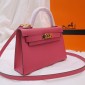 Hermes Mini Kelly in Epsom Leather 