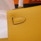 Hermes Mini Kelly in Epsom Leather 