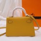 Hermes Mini Kelly in Epsom Leather 