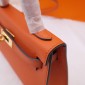 Hermes Mini Kelly in Epsom Leather 