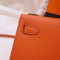 Hermes Mini Kelly in Epsom Leather 