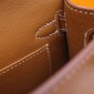Hermes Mini Kelly in Epsom Leather 