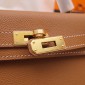 Hermes Mini Kelly in Epsom Leather 