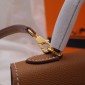 Hermes Mini Kelly in Epsom Leather 