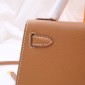 Hermes Mini Kelly in Epsom Leather 