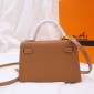 Hermes Mini Kelly in Epsom Leather 