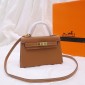 Hermes Mini Kelly in Epsom Leather 