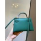 Hermes Mini Kelly in Epsom Leather 