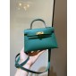 Hermes Mini Kelly in Epsom Leather 
