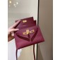 Hermes Mini Kelly in Epsom Leather 