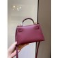 Hermes Mini Kelly in Epsom Leather 