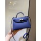 Hermes Mini Kelly in Epsom Leather 
