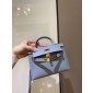 Hermes Mini Kelly in Epsom Leather 