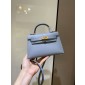 Hermes Mini Kelly in Epsom Leather 